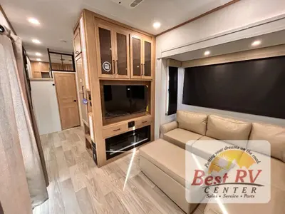 2026 Forest River RV Sierra Destination Trailers photo 17