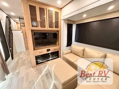 2026 Forest River RV Sierra Destination Trailers photo 14