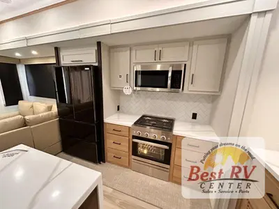 2026 Forest River RV Sierra Destination Trailers photo 43