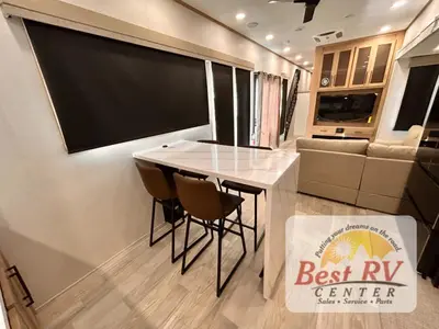 2026 Forest River RV Sierra Destination Trailers photo 40