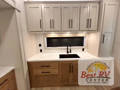 2026 Forest River RV Sierra Destination Trailers photo 33