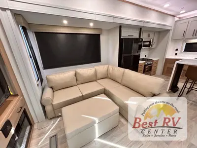 2026 Forest River RV Sierra Destination Trailers photo 19