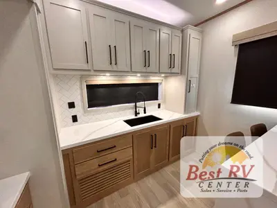 2026 Forest River RV Sierra Destination Trailers photo 36