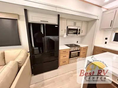 2026 Forest River RV Sierra Destination Trailers photo 25