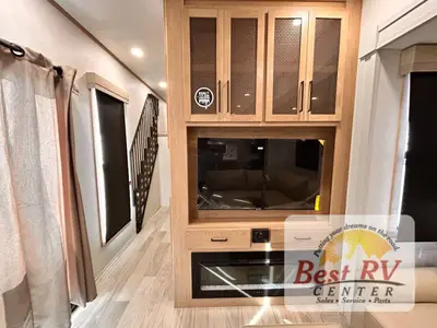 2026 Forest River RV Sierra Destination Trailers photo 16