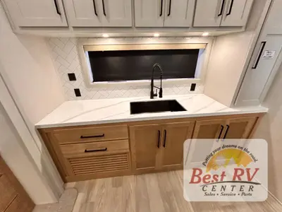 2026 Forest River RV Sierra Destination Trailers photo 35