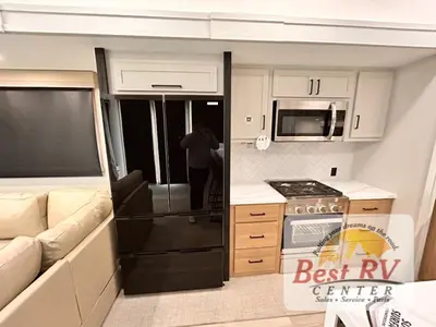2026 Forest River RV Sierra Destination Trailers photo 26