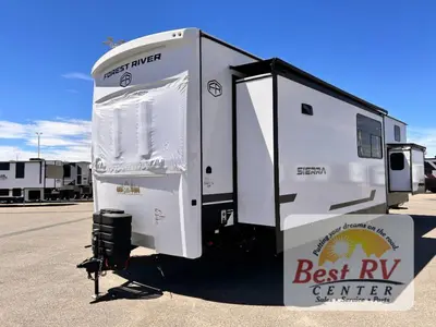 2026 Forest River RV Sierra Destination Trailers photo 7