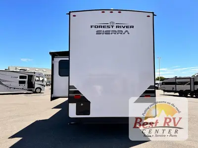 2026 Forest River RV Sierra Destination Trailers photo 4