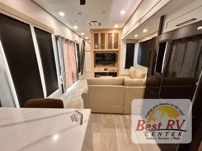 2026 Forest River RV Sierra Destination Trailers photo 45
