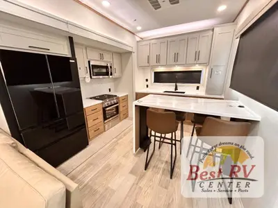 2026 Forest River RV Sierra Destination Trailers photo 23