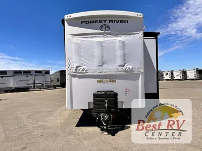 2026 Forest River RV Sierra Destination Trailers photo 8