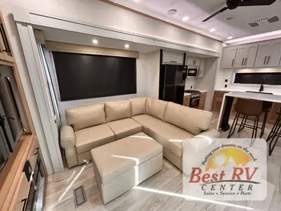 2026 Forest River RV Sierra Destination Trailers photo 10