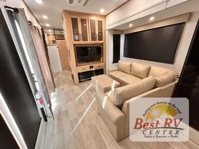 2026 Forest River RV Sierra Destination Trailers photo 47