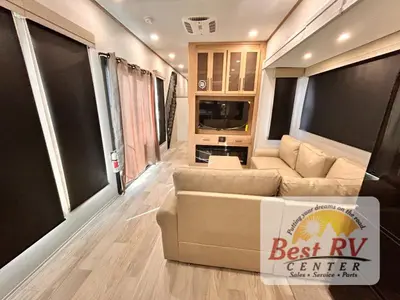 2026 Forest River RV Sierra Destination Trailers photo 46