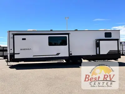 2026 Forest River RV Sierra Destination Trailers photo 6