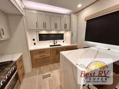 2026 Forest River RV Sierra Destination Trailers photo 31