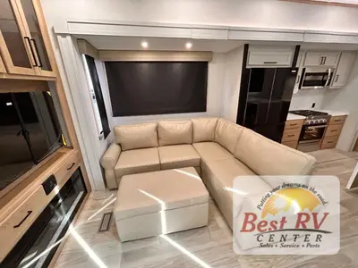 2026 Forest River RV Sierra Destination Trailers photo 11