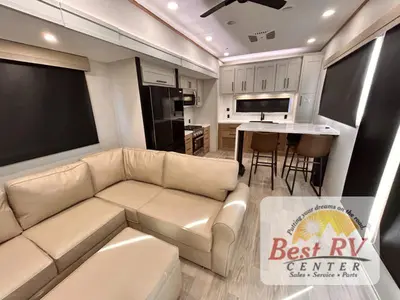 2026 Forest River RV Sierra Destination Trailers photo 20