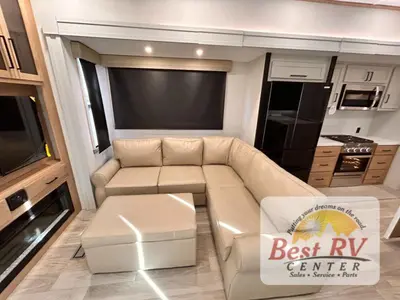 2026 Forest River RV Sierra Destination Trailers photo 12