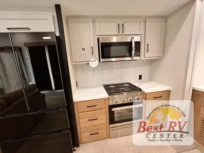 2026 Forest River RV Sierra Destination Trailers photo 27