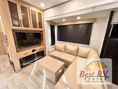 2026 Forest River RV Sierra Destination Trailers photo 13