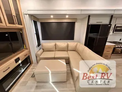 2026 Forest River RV Sierra Destination Trailers photo 18