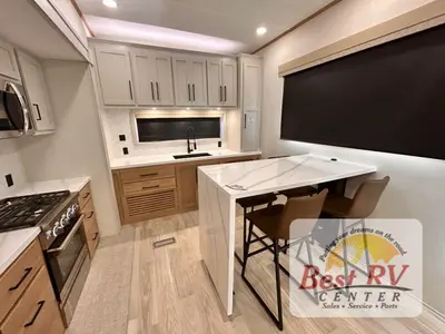 2026 Forest River RV Sierra Destination Trailers photo 29