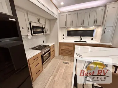 2026 Forest River RV Sierra Destination Trailers photo 28