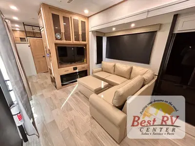 2026 Forest River RV Sierra Destination Trailers photo 48