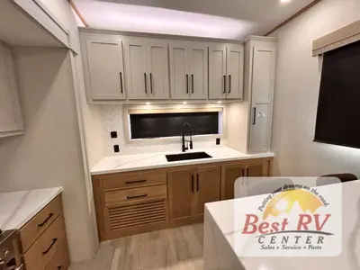 2026 Forest River RV Sierra Destination Trailers photo 32