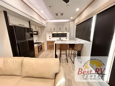 2026 Forest River RV Sierra Destination Trailers photo 21