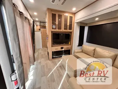 2026 Forest River RV Sierra Destination Trailers photo 49