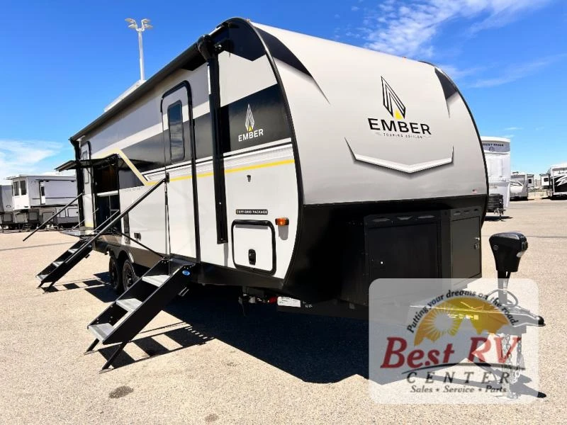 2027 Ember RV Touring Edition exterior