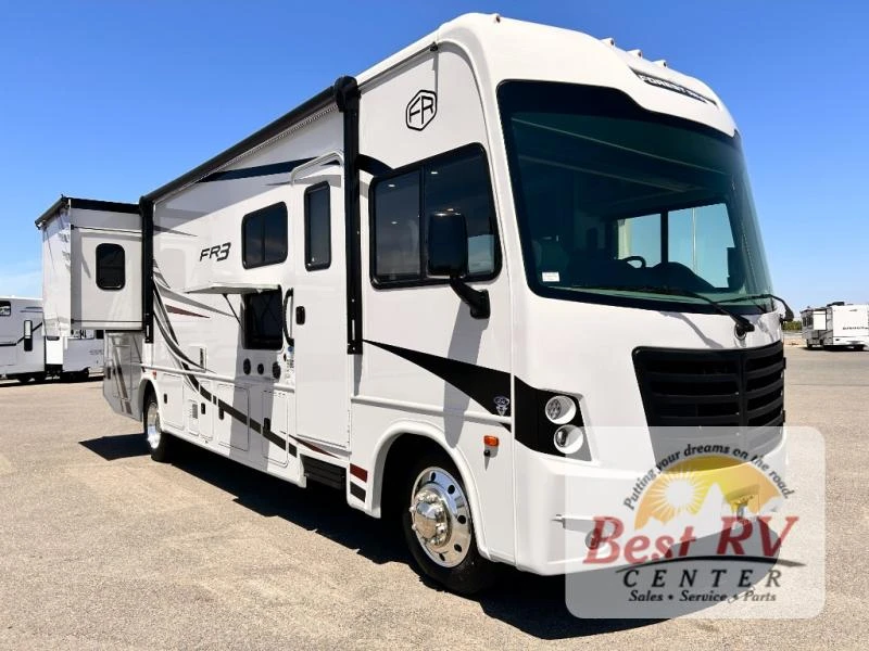 2027 Forest River RV FR3 exterior