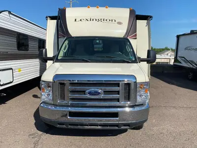 2013 Forest River RV Lexington GTS photo 2