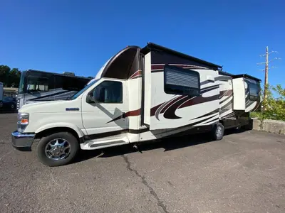 2013 Forest River RV Lexington GTS photo 6