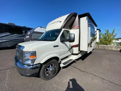 2013 Forest River RV Lexington GTS photo 4