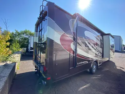 2013 Forest River RV Lexington GTS photo 10