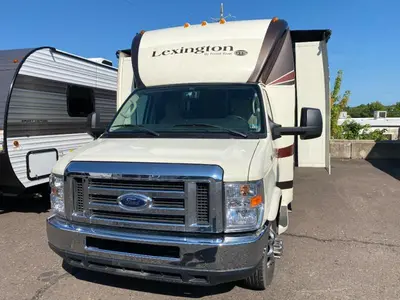 Used 2013 Forest River RV Lexington GTS 283TS
