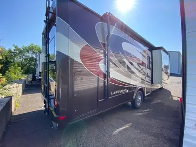 2013 Forest River RV Lexington GTS photo 11