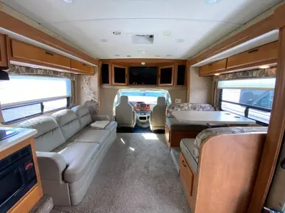 2013 Forest River RV Lexington GTS photo 17