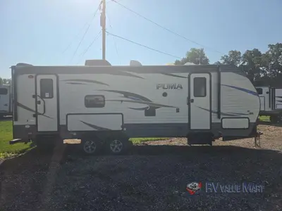 2019 Palomino Puma photo 9