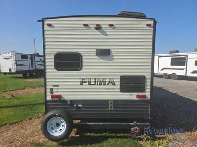 2019 Palomino Puma photo 7