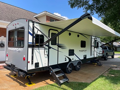 2021 KEYSTONE PASSPORT GRAND TOURING photo 3