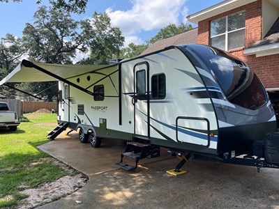 Used 2021 Keystone Passport Grand Touring 2900RL