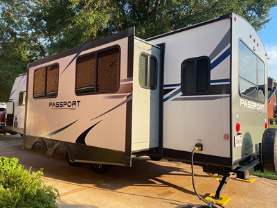 2021 KEYSTONE PASSPORT GRAND TOURING photo 6