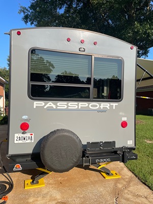 2021 KEYSTONE PASSPORT GRAND TOURING photo 5