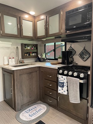 2021 KEYSTONE PASSPORT GRAND TOURING photo 15