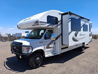 Used 2021 Jayco Greyhawk 30Z
